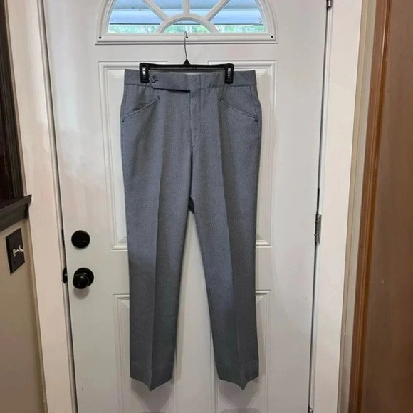 Jaymar 70’s Vintage Sansabelt Pants‎ - Picture 1 of 13